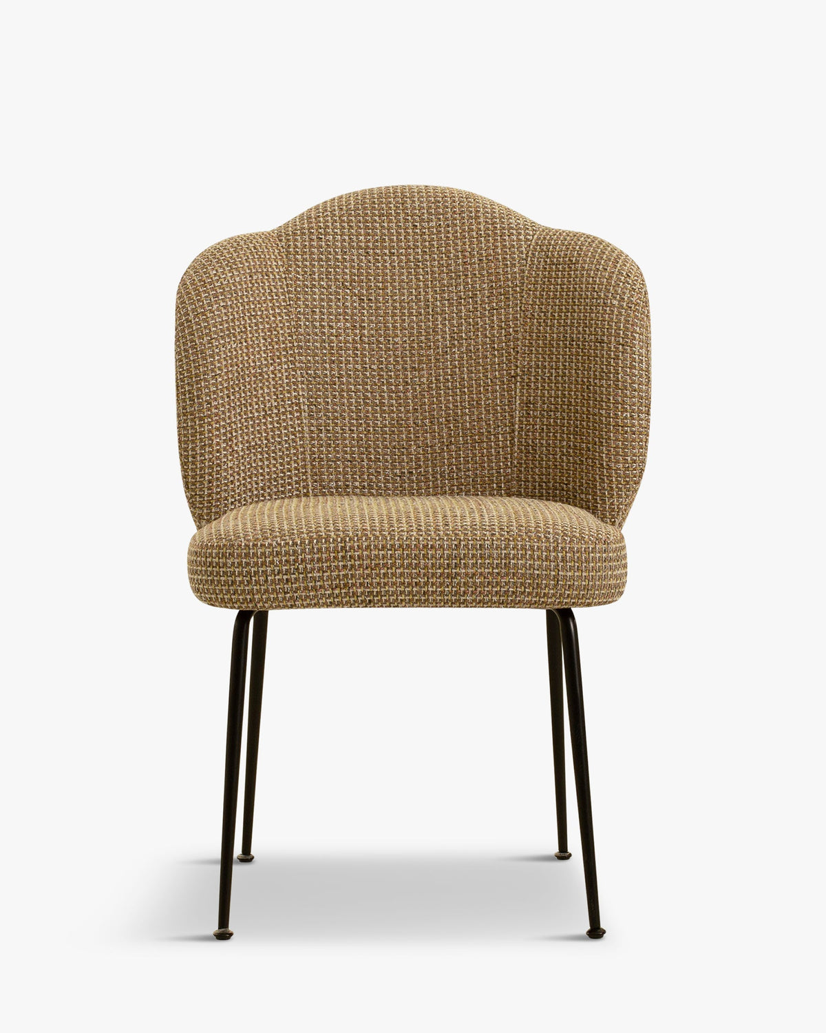 Chaise Aero - Tweed Jaune Miami