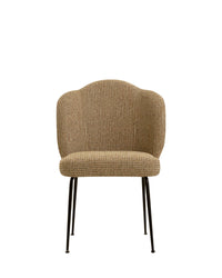 Chaise Aero - Tweed Jaune Miami