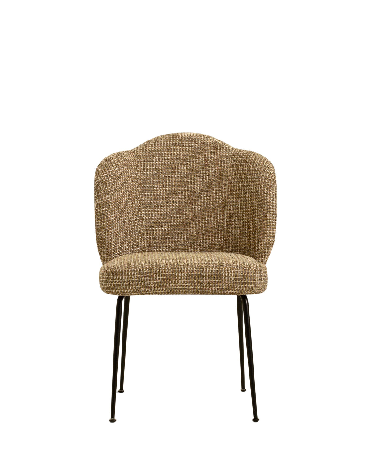 Chaise Aero - Tweed Jaune Miami