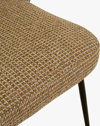 Chaise Aero - Tweed Jaune Miami