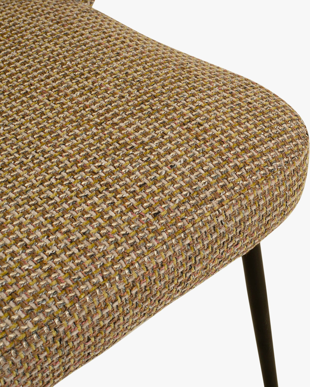 Chaise Aero - Tweed Jaune Miami
