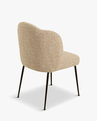 Chaise Aero - Jaune Moucheté