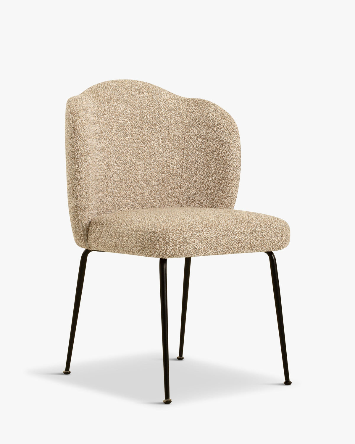 Chaise Aero - Jaune Moucheté