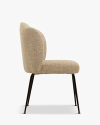 Chaise Aero - Jaune Moucheté