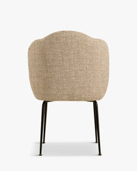 Chaise Aero - Jaune Moucheté