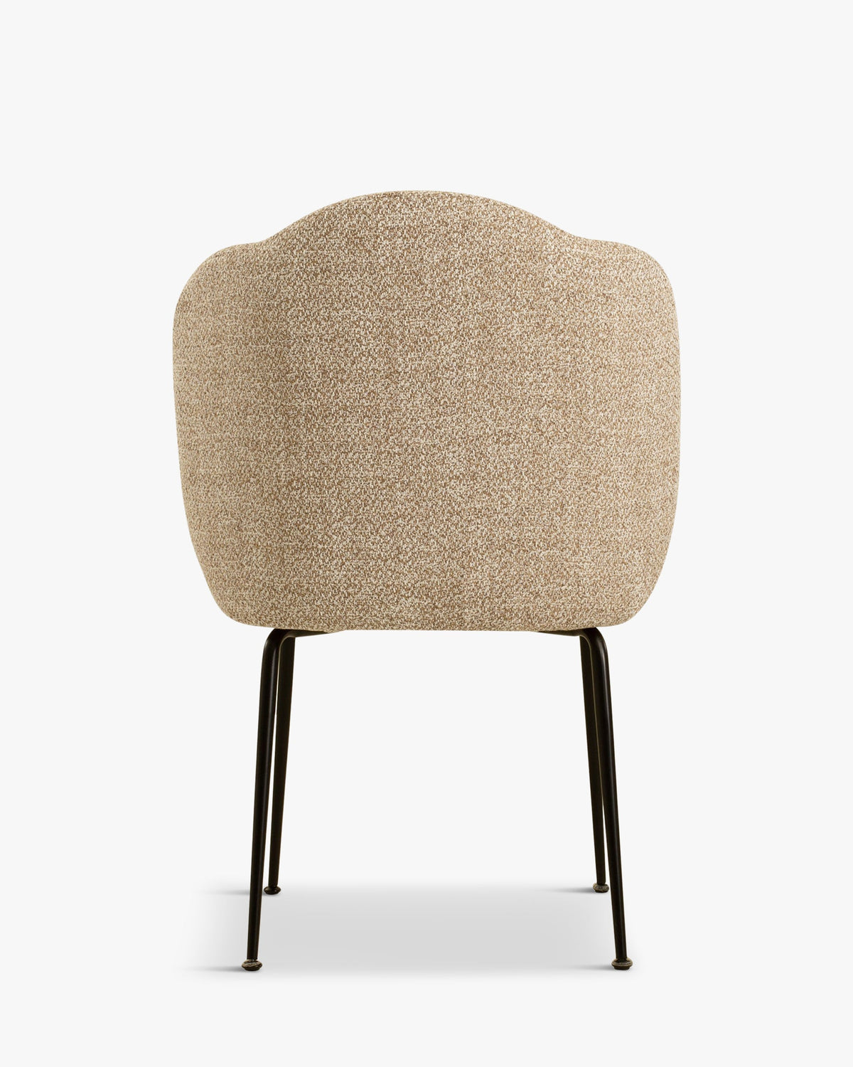 Chaise Aero - Jaune Moucheté