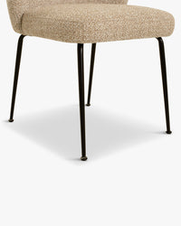 Chaise Aero - Jaune Moucheté