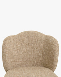 Chaise Aero - Jaune Moucheté