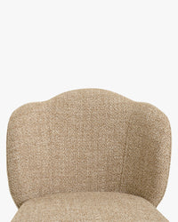 Chaise Aero - Jaune Moucheté