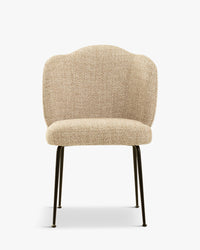 Chaise Aero - Jaune Moucheté
