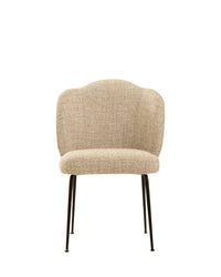 Chaise Aero - Jaune Moucheté