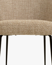 Chaise Aero - Jaune Moucheté