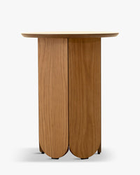Table d'appoint ou de chevet Fushimi - Bois blond