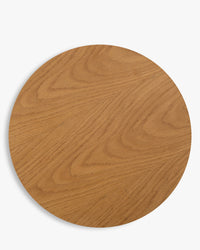 Table d'appoint ou de chevet Fushimi - Bois blond