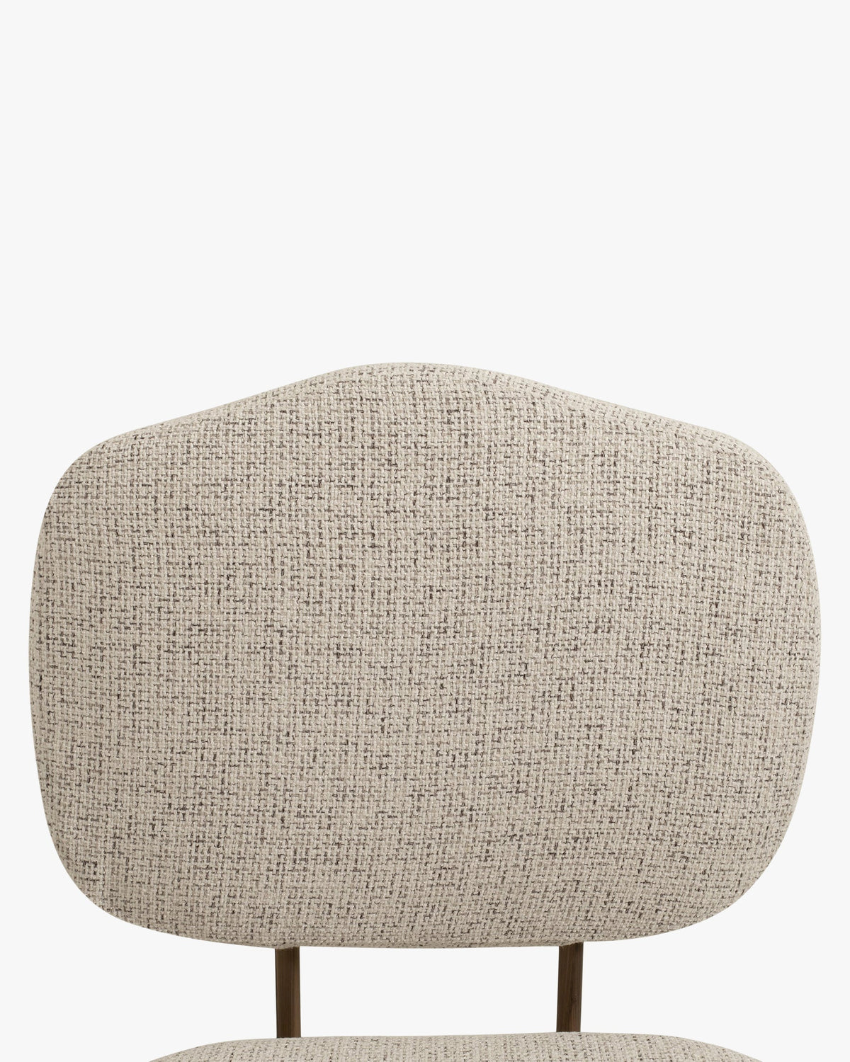 Chaise Mogan - Beige Capuccino