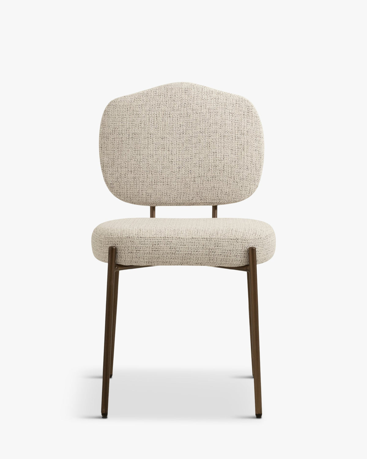 Chaise Mogan - Beige Capuccino
