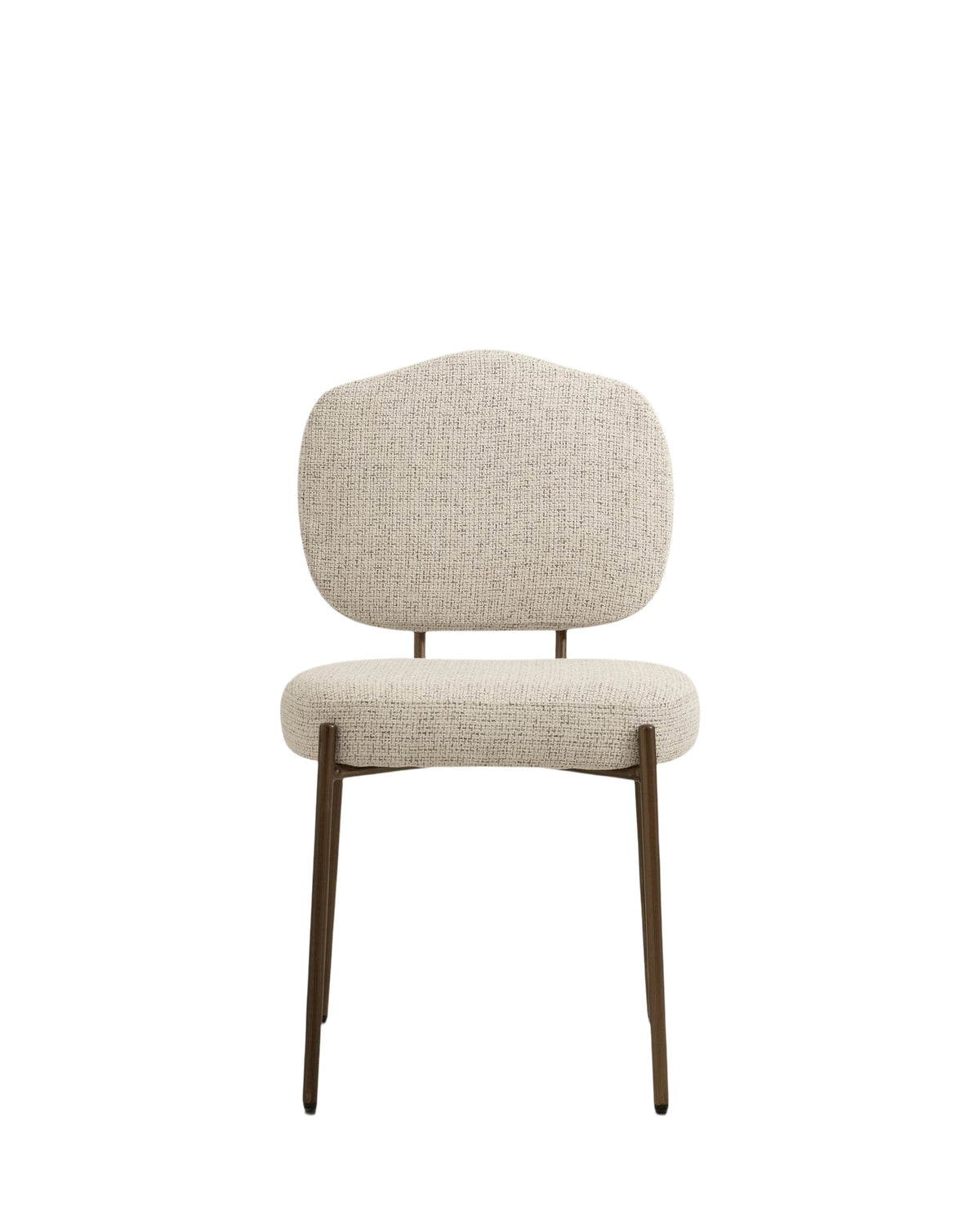 Chaise Mogan - Beige Capuccino