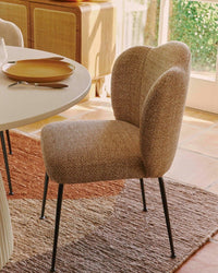 Chaise Aero - Jaune Moucheté