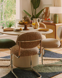 Chaise Amberta - Teddy Camel