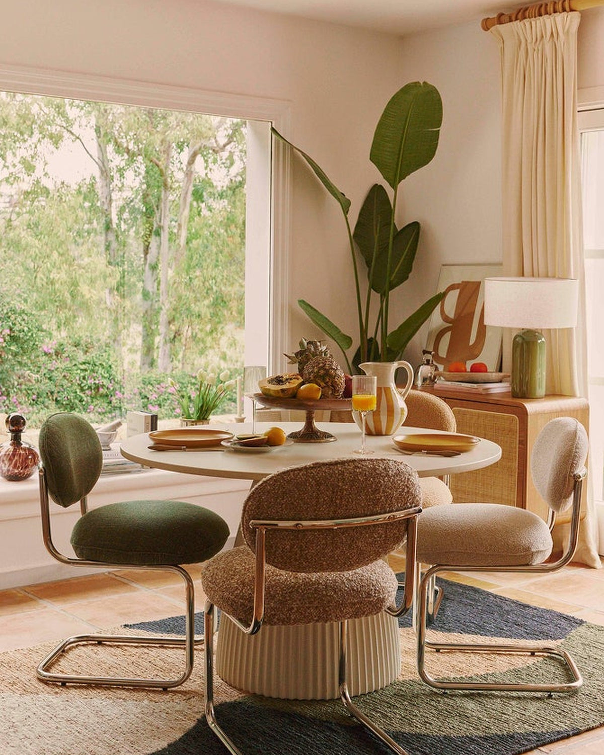 Chaise Amberta - Teddy Camel