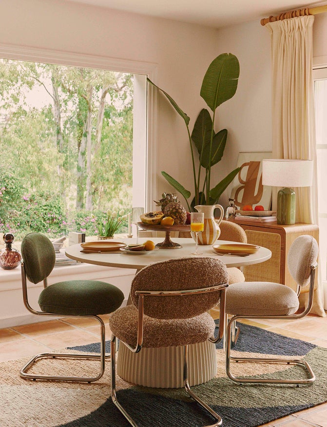 Chaise Amberta - Teddy Camel