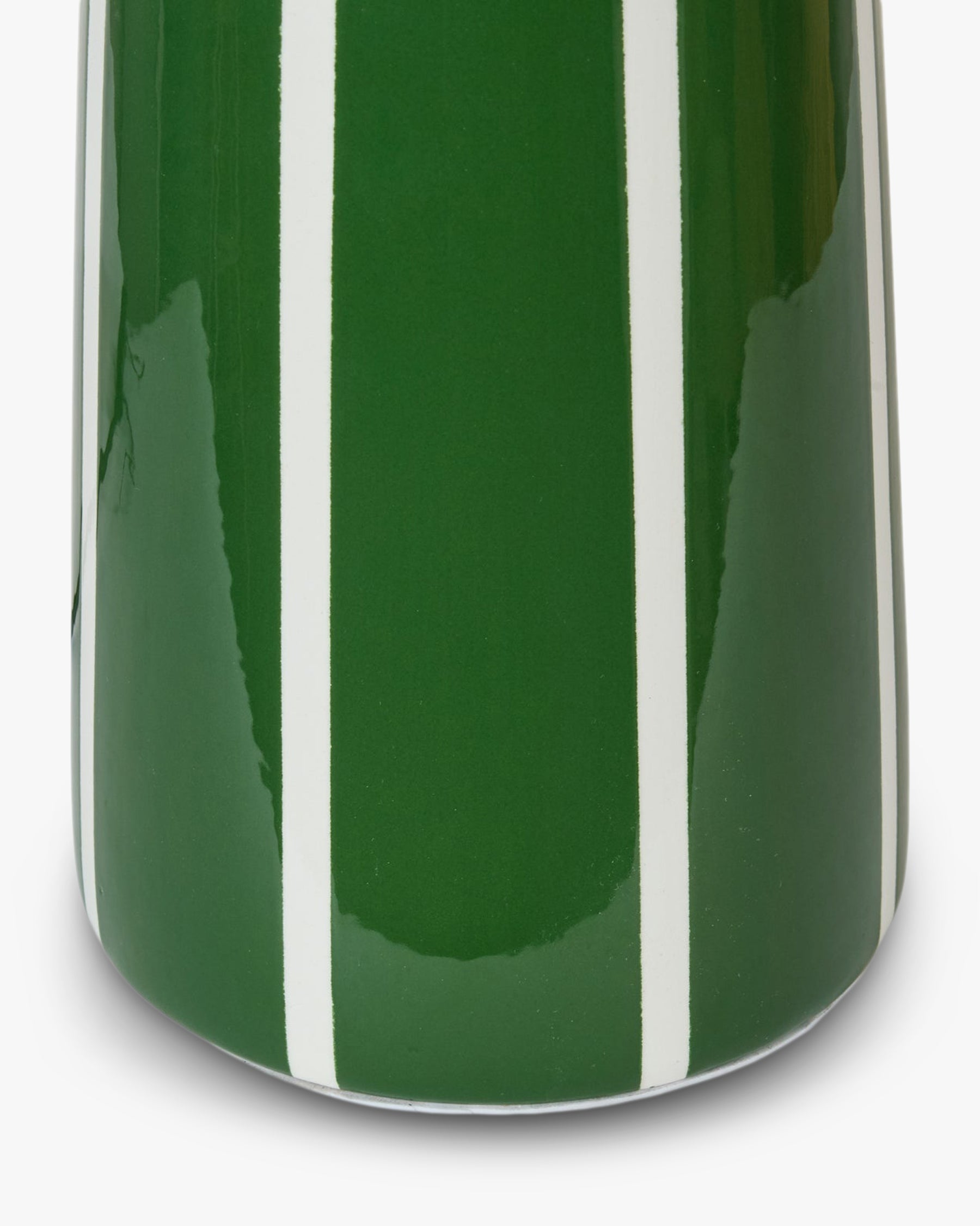 Lampe de table Gian en céramique - Vert