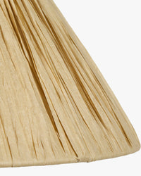 Lampe de table Katarina en céramique - Blanc