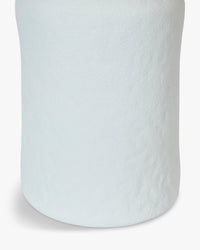 Lampe de table Katarina en céramique - Blanc