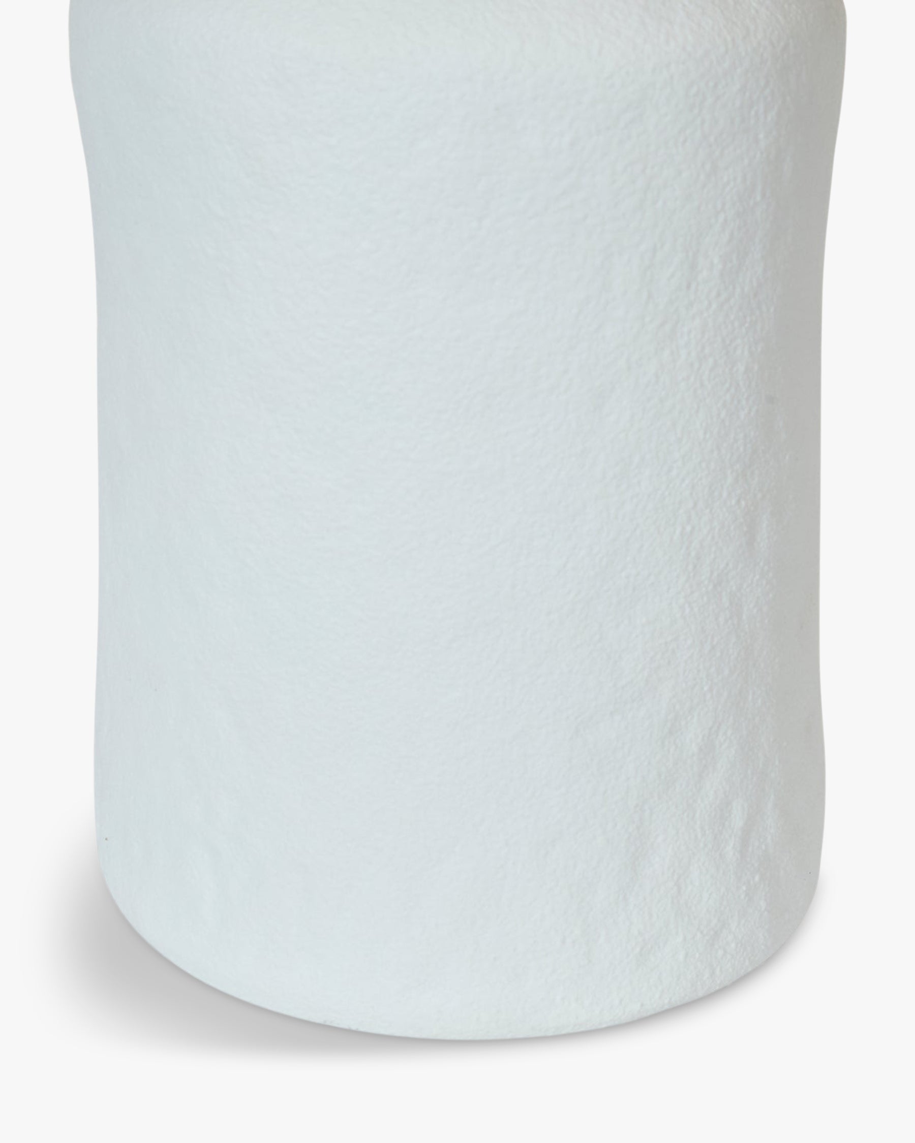 Lampe de table Katarina en céramique - Blanc