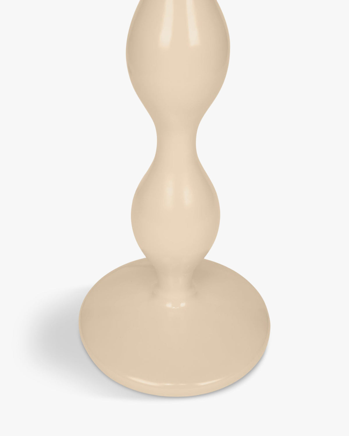 Lampadaire Powers - Beige Glossy