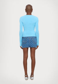 PRIX MARQUE : 120€_Splish Splash Blue Pull - Splish Splash Blue