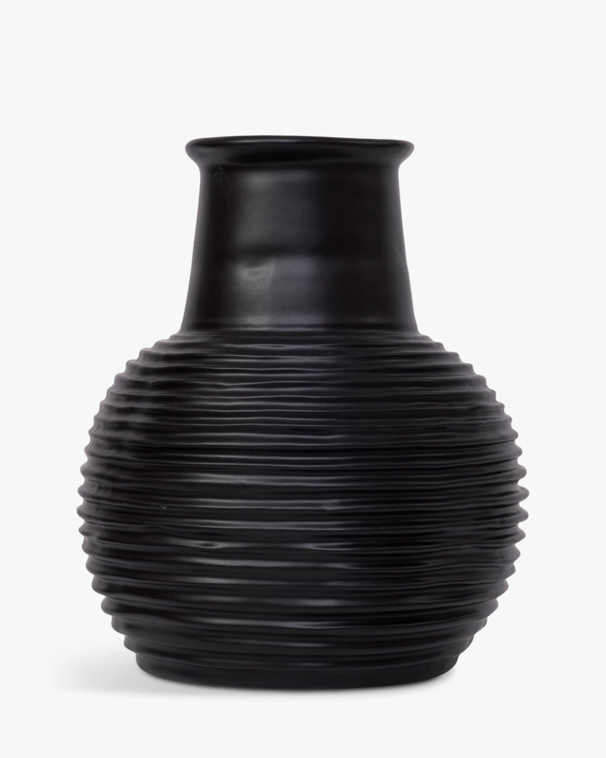 Vase Handmade Marta - Noir