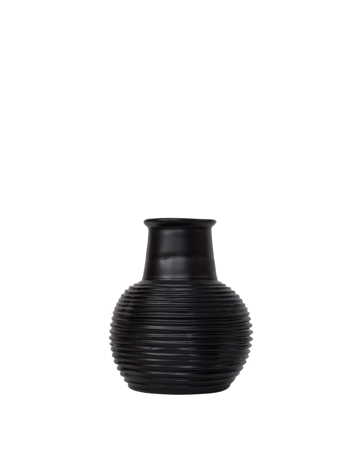 Vase Handmade Marta - Noir