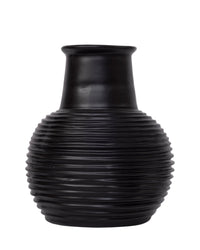 Vase Handmade Marta - Noir