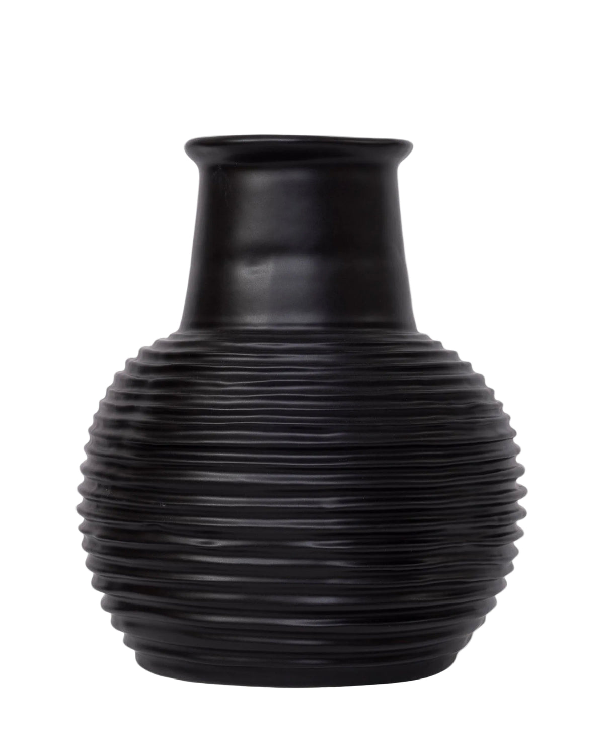 Vase Handmade Marta - Noir