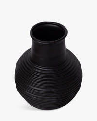 Vase Handmade Marta - Noir