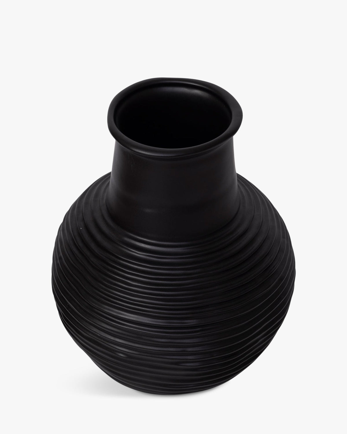 Vase Handmade Marta - Noir