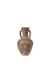 Vase Ritar en céramique - Marron