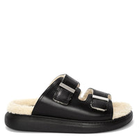 BLACKNATURALSILVER Footwear - BLACKNATURALSILVER