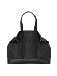 Sac cabas avec fermeture éclair - Black