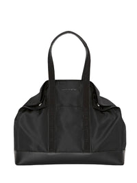 Sac cabas avec fermeture éclair - Black
