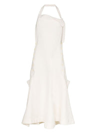 Robe Tablier - White