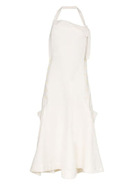WHITE LA ROBE TABLIER