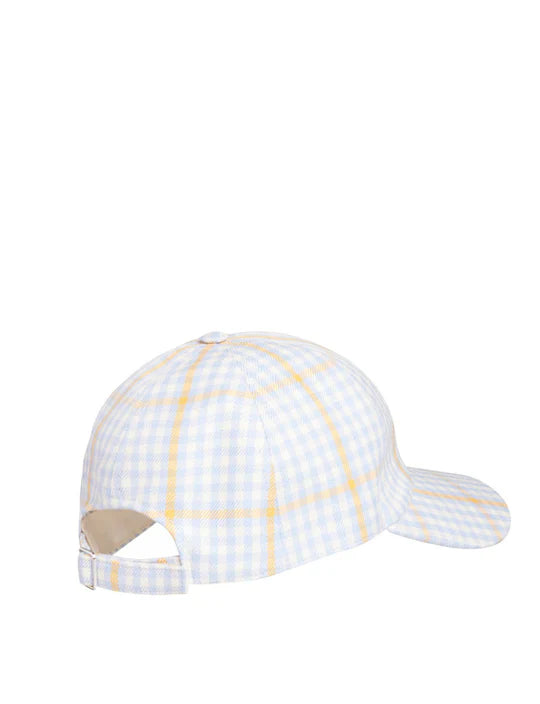 1qty RELIQUAT 35€ 41,2%  / Casquette Roma - Blue Orange