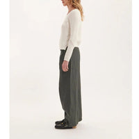 2qty RELIQUAT 75€ 33,3%  / Pull ajouré Agathe - Ecru