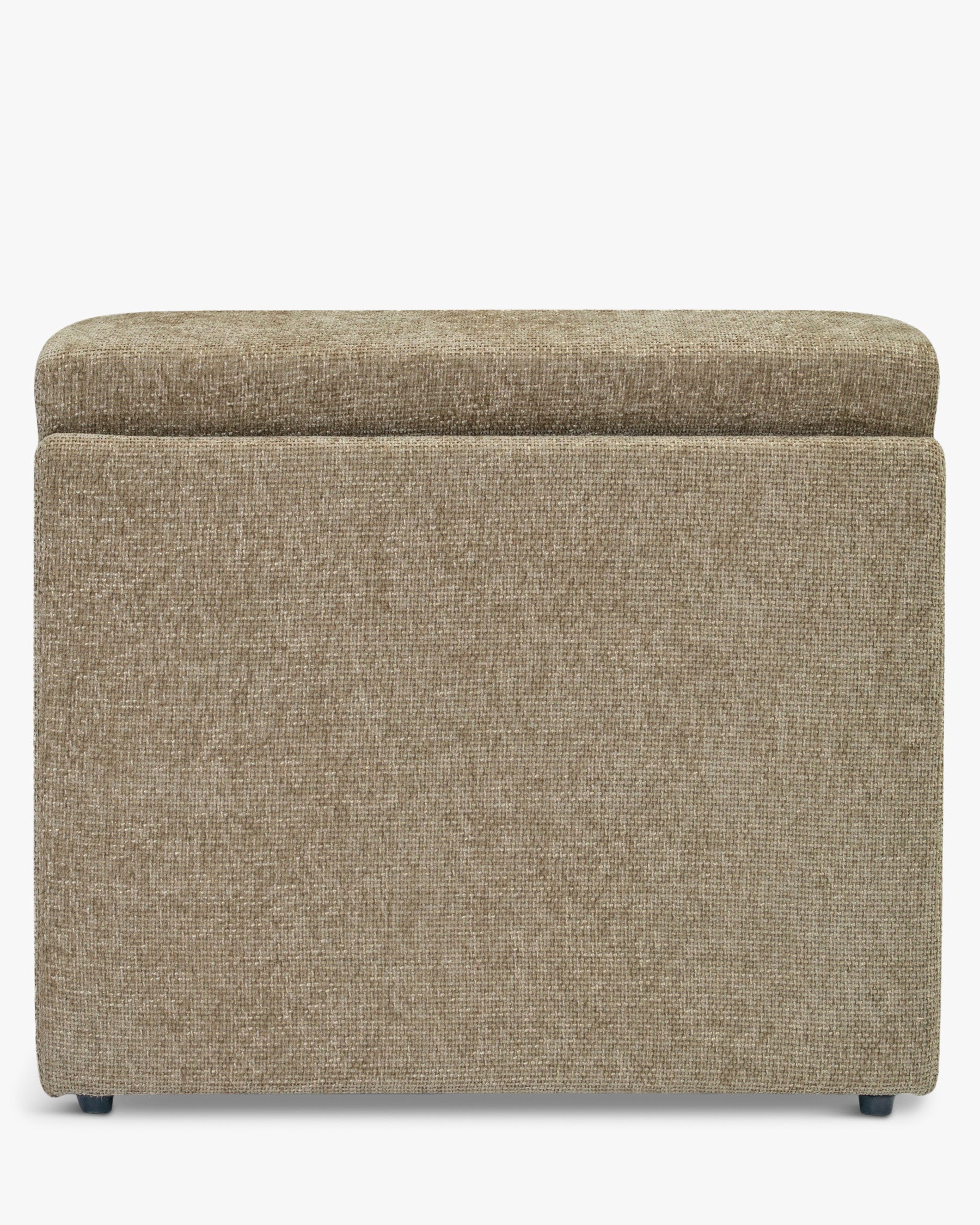 Fauteuil modulable Paul - Tweed taupe