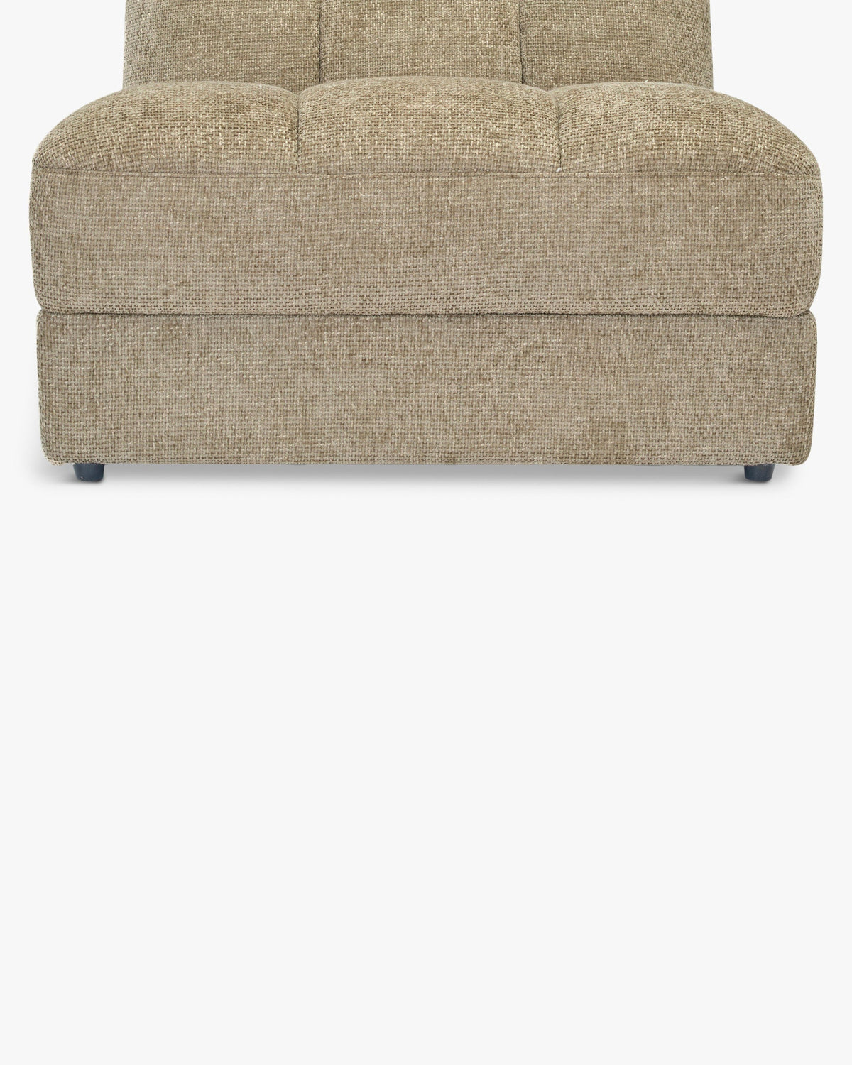 Fauteuil modulable Paul - Tweed taupe
