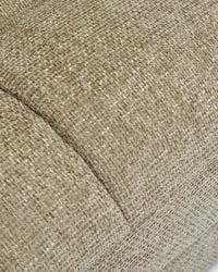 Fauteuil modulable Paul - Tweed taupe