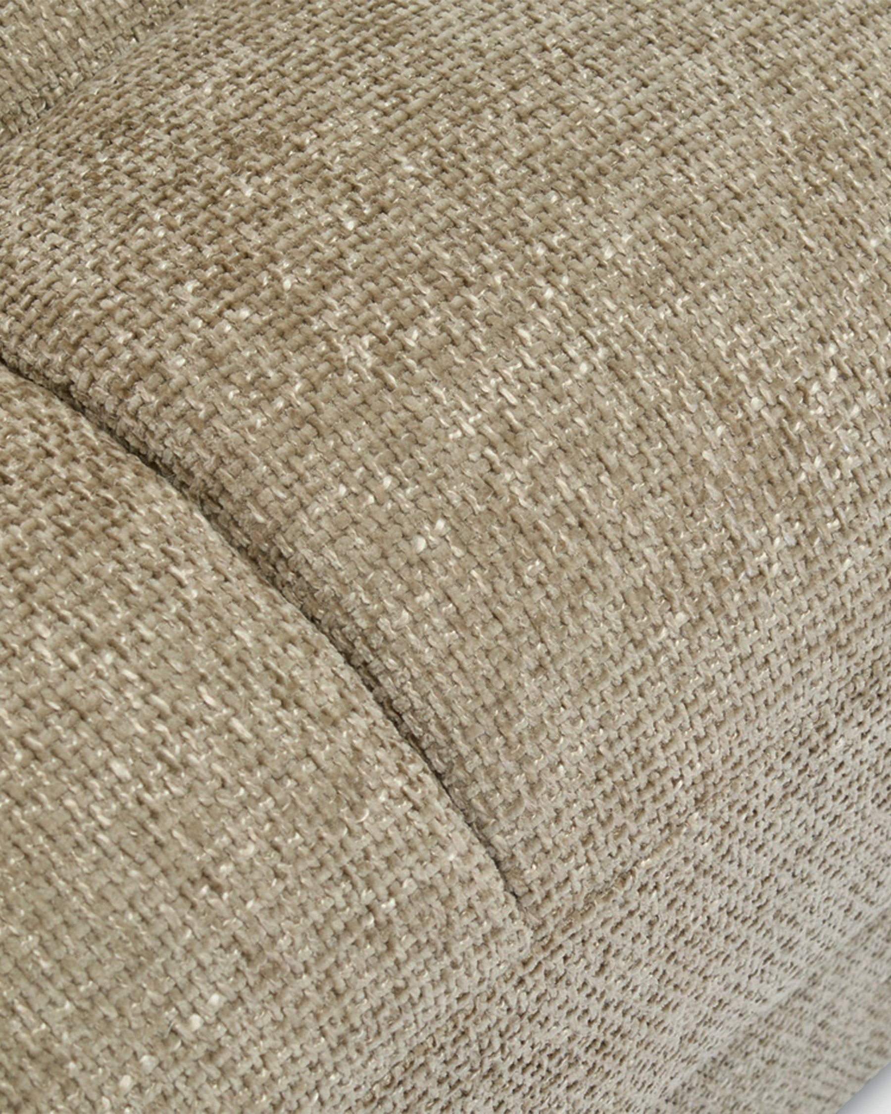 Fauteuil modulable Paul - Tweed taupe