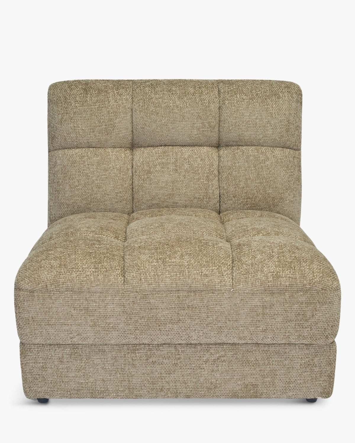 Fauteuil modulable Paul - Tweed taupe